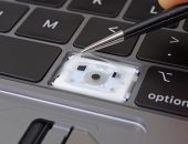Apple âm thầm xác nhận bàn phím MacBook Pro mới có khả năng chống bụi