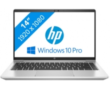 HP Probook 440 G6 Core i5-8265U Ram 8Gb SSD 256Gb LCD 14.0inch FHD Win 10 Weight 1.6kg