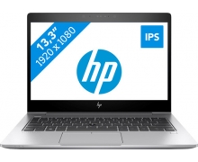 HP Elitebook 830 G5 Core i5-8350U Ram 8GB SSD 256Gb LCD 13.3inch IPS FHD Win 10 Pro Weight 1.4kg