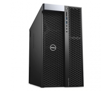 Dell Precision 7920 Tower Workstation Xeon Gold 6138 Dual, Ram 64Gb, SSD 1Tb, RTX 3060, Win 10 Pro