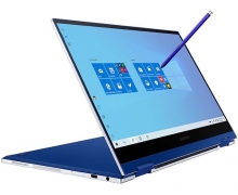 Samsung Galaxy Book Flex 2-in-1 15.6in QLED Touch Intel Core i7 12GB  512GB SSD - Royal Blue