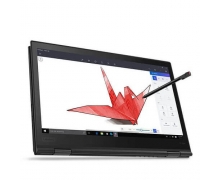 Thinkpad X1 Yoga Gen 3 Core i7-8650U 16Gb SSD 256Gb LCD 14in QHD Win 10 Pro Weight 1.35kg 