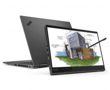 Lenovo Thinkpad X1 Yoga Gen 5 Core i7-10610U 16Gb SSD 1Tb 14inch FHD Touch Win 10 Pro 