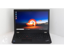 Lenovo Thinkpad P15 Gen 1 Core i9-10885H 32Gb 512Gb SSD 15.6inch FHD Quadro T2000 4Gb Win 11 Pro