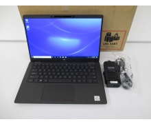 Dell Latitude 7410 Core i7-10610U 16Gb SSD 256Gb LCD 14inch FHD Win 11 Pro Weight 1.3kg 