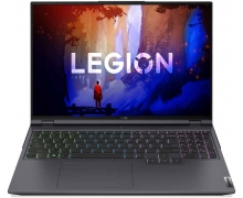 Legion 5 Pro 16ARH7H AMD Ryzen 7 6800H 16Gb 512Gb SSD 16in WQXGA RTX 3070 8Gb Win 11