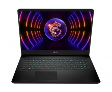 MSI Vector GP77 Core i9-13900H Ram 32Gb SSD 1Tb 17-inch QHD 240Hz RTX 4070 8Gb Win 11