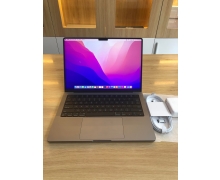 Macbook Pro 14 inch 2024 chip M3 - 8GB - 1TB Gray like new