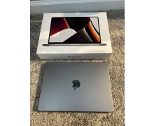 Macbook Pro 14 inch 2021 chip M1 Pro - 16GB - 512 like new fullbox