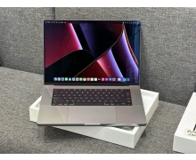 Macbook Pro 16 inch 2021 chip M1 Pro / Ram 16GB/ SSD 512GB fullbox