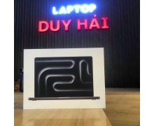 Macbook Pro 16 inch 2024 M4 Pro/ 24GB/ 512GB new seal