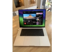 Macbook Pro 16 inch 2021 chip M1 Pro- 32GB - 512