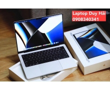 Macbook Pro 14 inch 2023 chip M2 Pro - 16GB - 512 fullbox