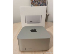 Mac Studio M1 Max/ Ram 32GB/ SSD 512GB like new fullbox