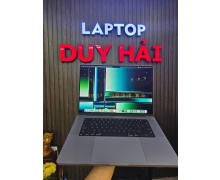 Macbook Pro 16 inch 2021 chip M1 Pro - 16GB - 1TB Space Gray