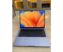 Macbook Pro 14 inch 2021 chip M1 Pro/ 32GB/ 512GB Gray new 99%