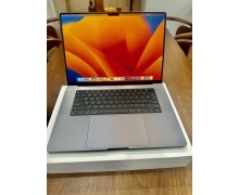 Macbook Pro 16 inch 2021 chip M1 Pro / Ram 16GB/ SSD 512GB like new fullbox