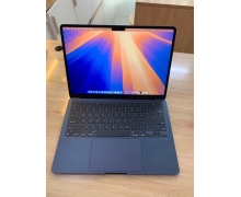 Macbook Air 13 inch 2022 chip M2 - 16GB - SSD 512GB new 99%