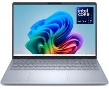 Dell 16 Plus DB16250 Intel Ultra 7 256V Ram 32Gb SSD 1Tb 16inch 2.5K Win 11 Ice Blue