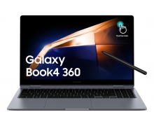 Samsung Galaxy Book4 360 15 Core 7 150U 16Gb SSD 512Gb 15.6inch FHD Touch Win 11 