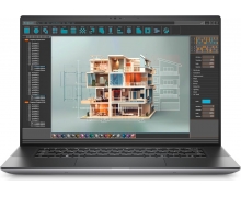 Dell Precision 5690 Intel Ultra 7 165H Ram 32Gb SSD 1Tb 16in FHD+ RTX A2000 ADA 8Gb Win 11 Pro