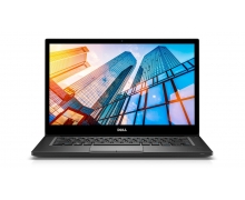 Dell Latitude 7390 Core i7-8650U 8Gb 256Gb 12.5inch HD LED Win 10 Pro nhẹ 1.2kg 