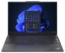 Lenovo Thinkpad E16 Gen 2 Intel Ultra 7 155U Ram 16Gb SSD 512Gb 16inch WUXGA Win 11 Pro