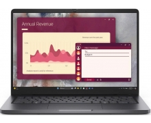 Dell Pr 14 PC14250 Ultra 5 225U 16Gb 512Gb 14in WUXGA Win 11 Pro Black 