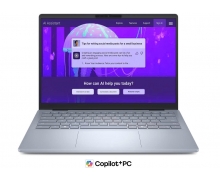 Dell 14 Plus DB14250 Intel Ultra 7 258V Ram 32Gb SSD 1Tb 14in QHD+ Win 11 